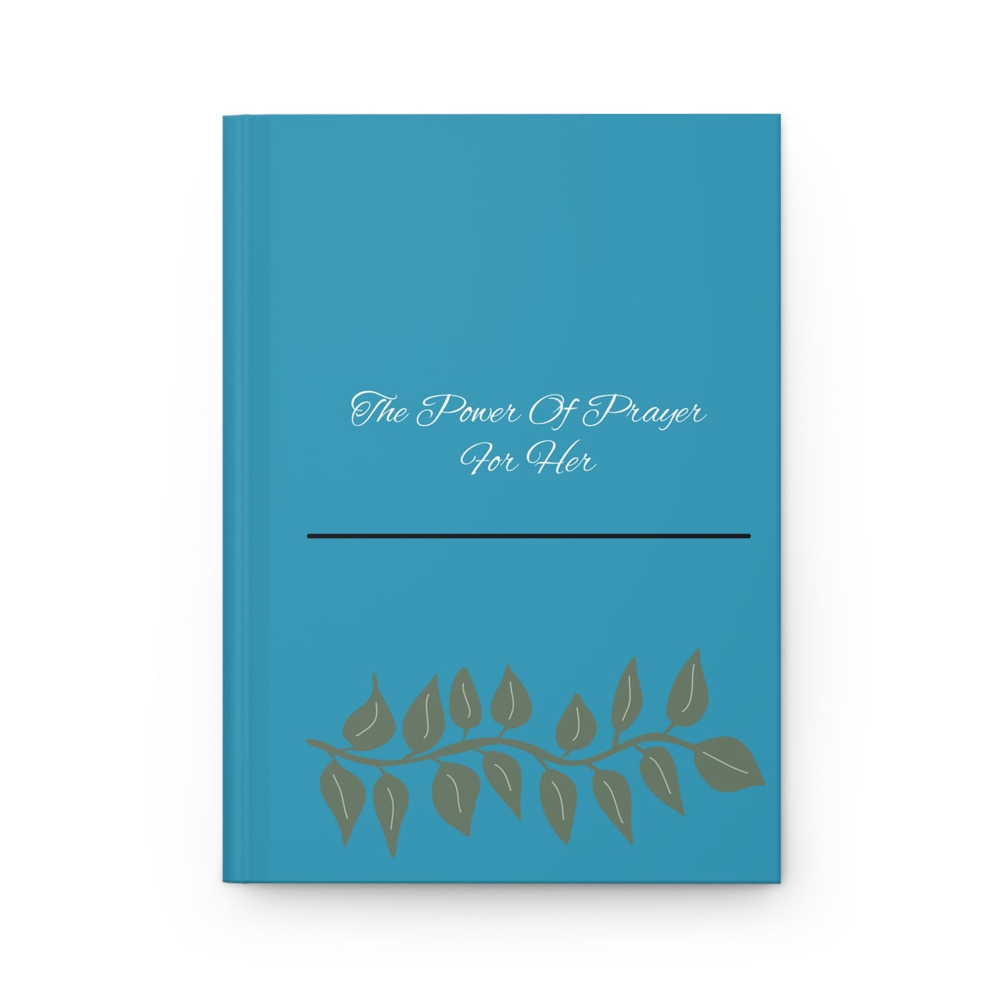 The Power of Prayer Hardcover Journal Matte